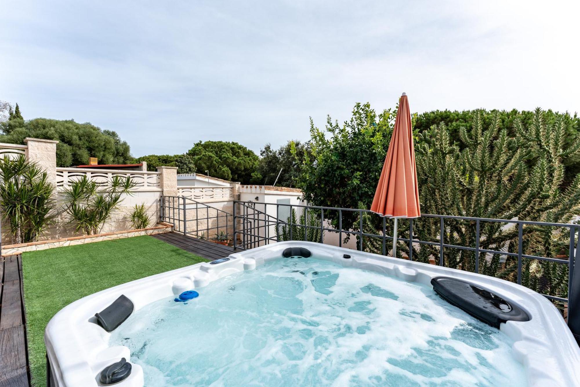 Casa Gosia Cabopino Ferienhaus Marbella