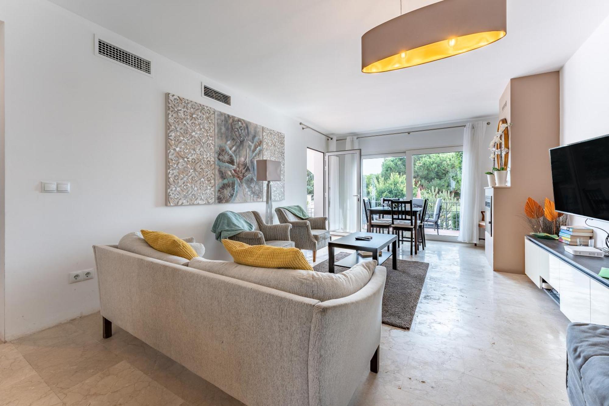 Casa Gosia Cabopino Marbella