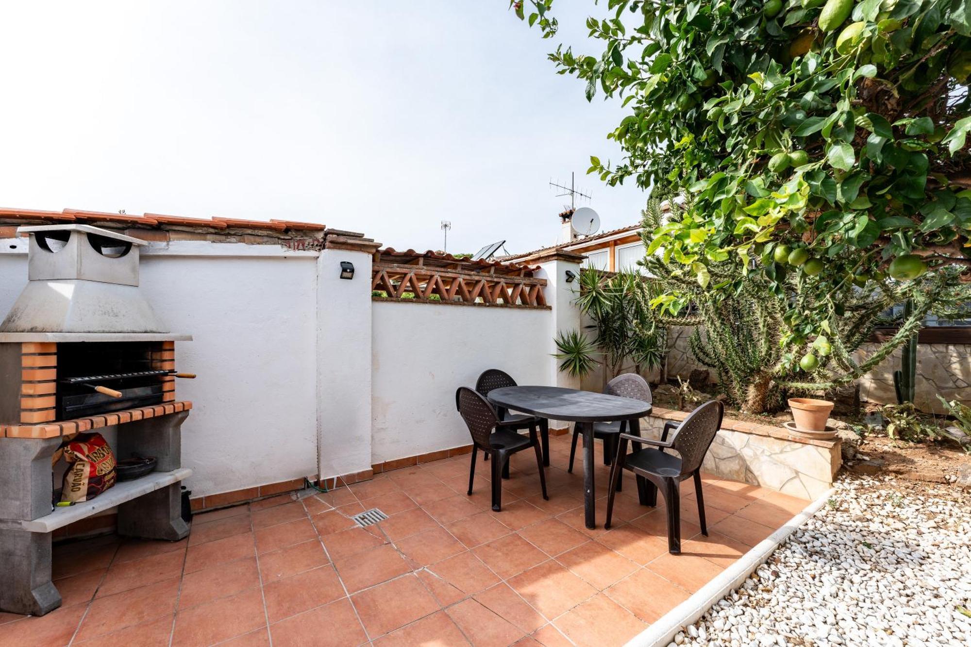 Casa Gosia Cabopino Ferienhaus