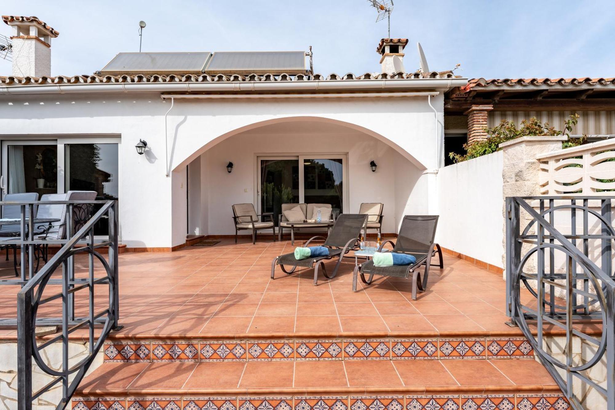 Casa Gosia Cabopino Ferienhaus