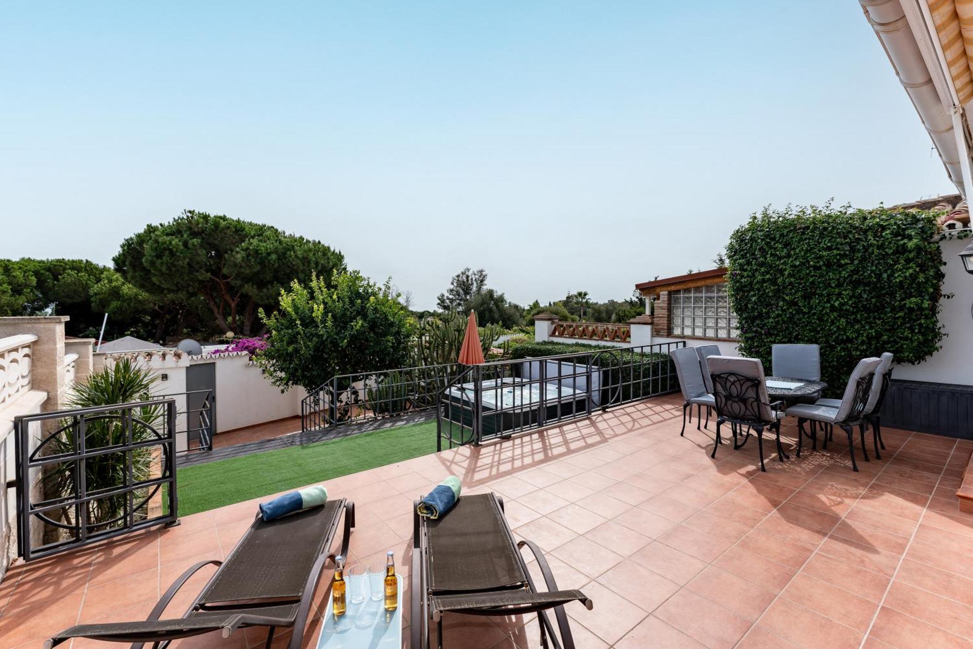 Ferienhaus Casa Gosia Cabopino Marbella